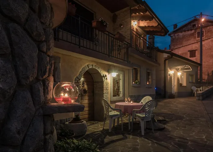 Susanj Apartamento *