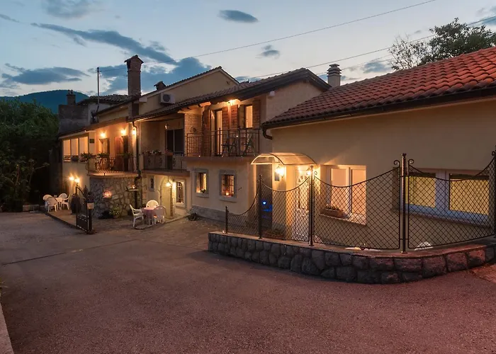 Susanj Apartamento Matulji