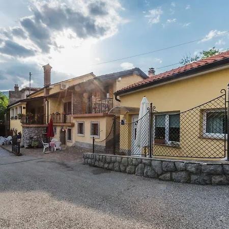Apartamento Susanj Matulji
