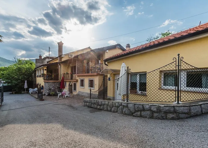 Apartment Susanj Matulji